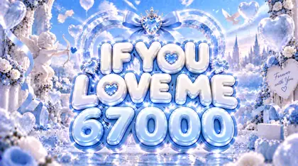 IF YOU LOVE ME